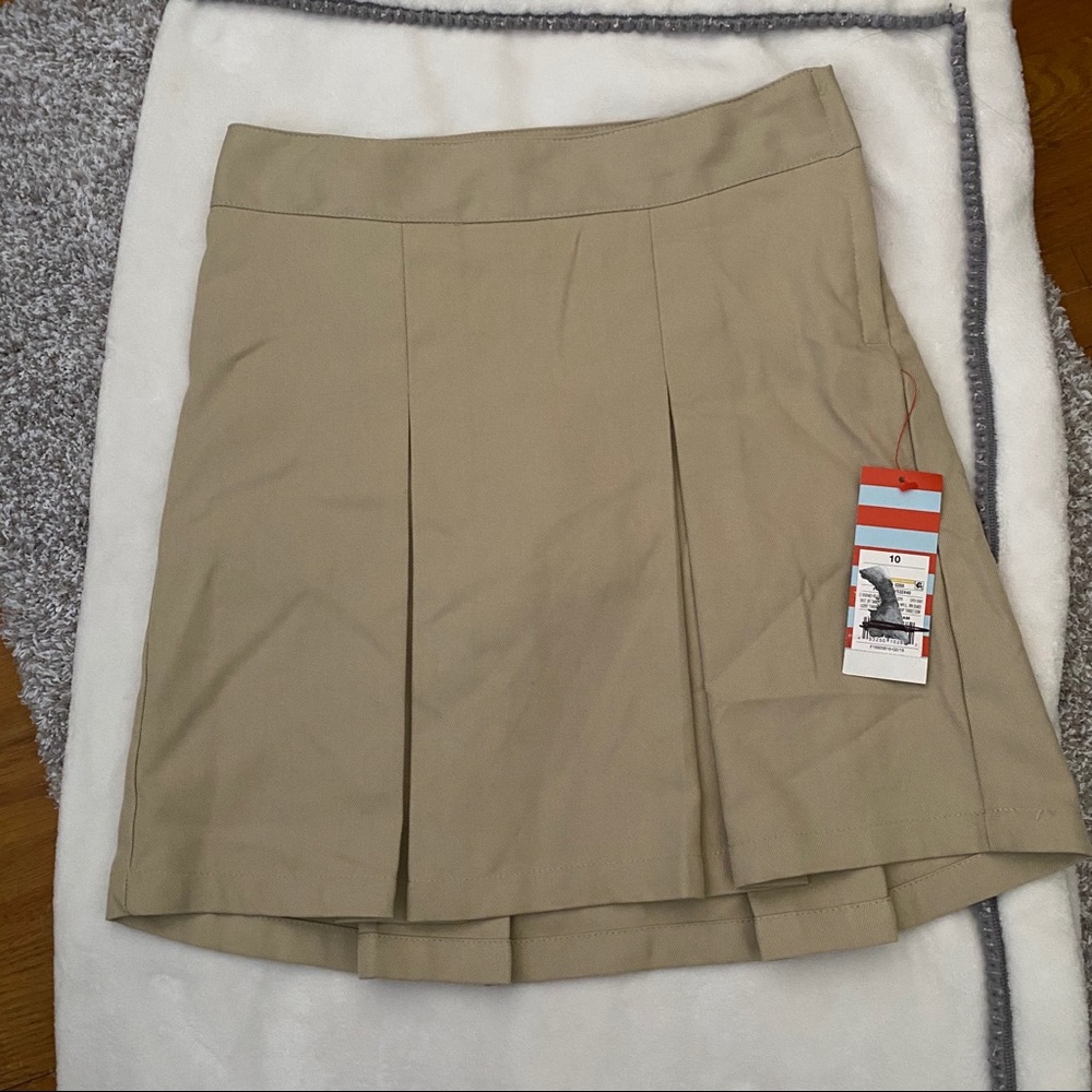 Cat & Jack Pleated Skirt